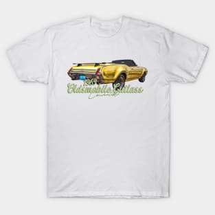 1969 Oldsmobile Cutlass Convertible T-Shirt